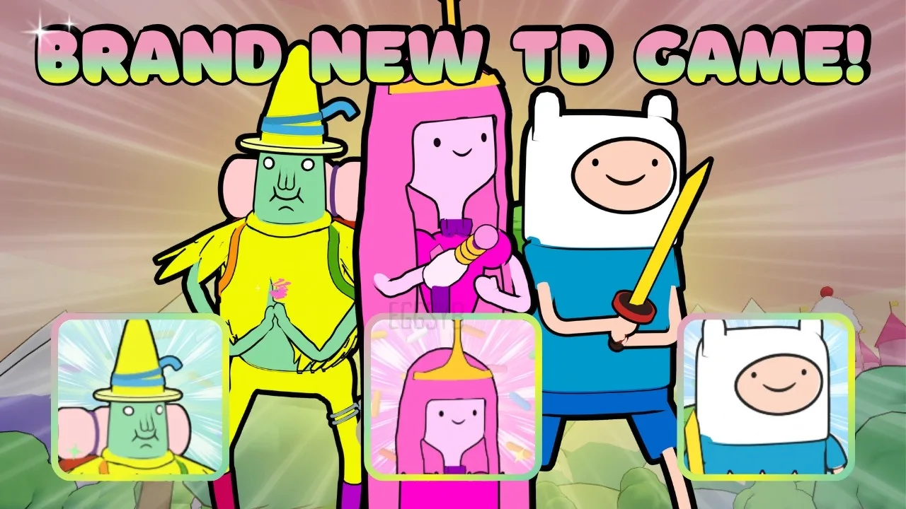 Candy Kingdom Defense — Pick a Goal Before You Start Grinding